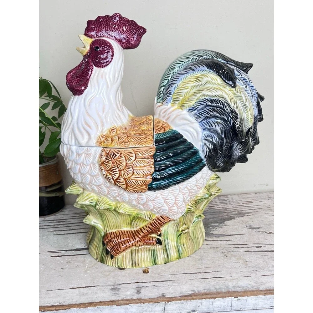 X-10 vintage cardinal